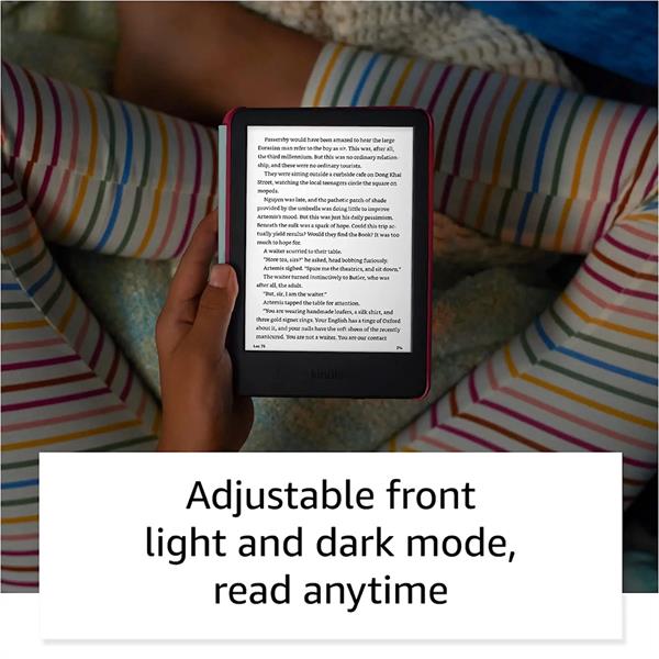 eBookReader Amazon Kindle Kids 11 2022 Notater, ordbøger mm.